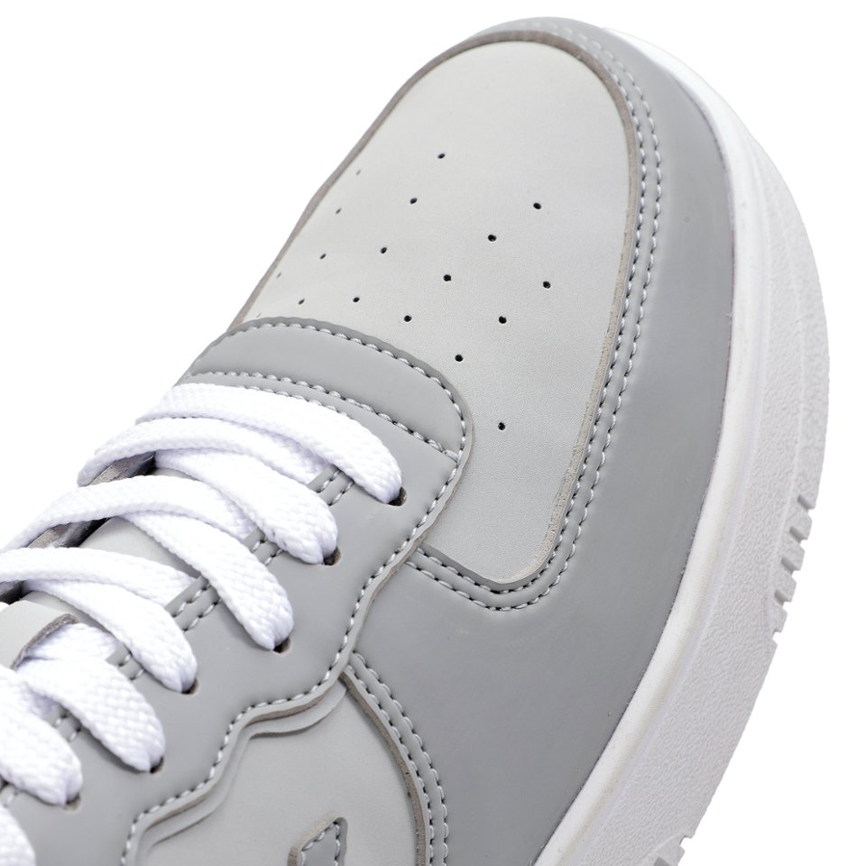 OX3598-GRI Tenis Hombre Ox By Brahma