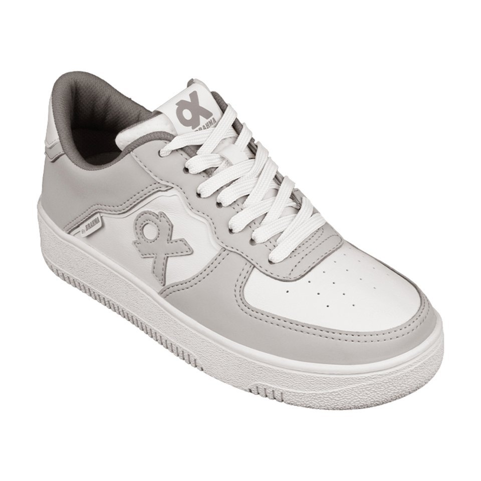 XW3469-GBL Tenis Mujer Ox By Brahma