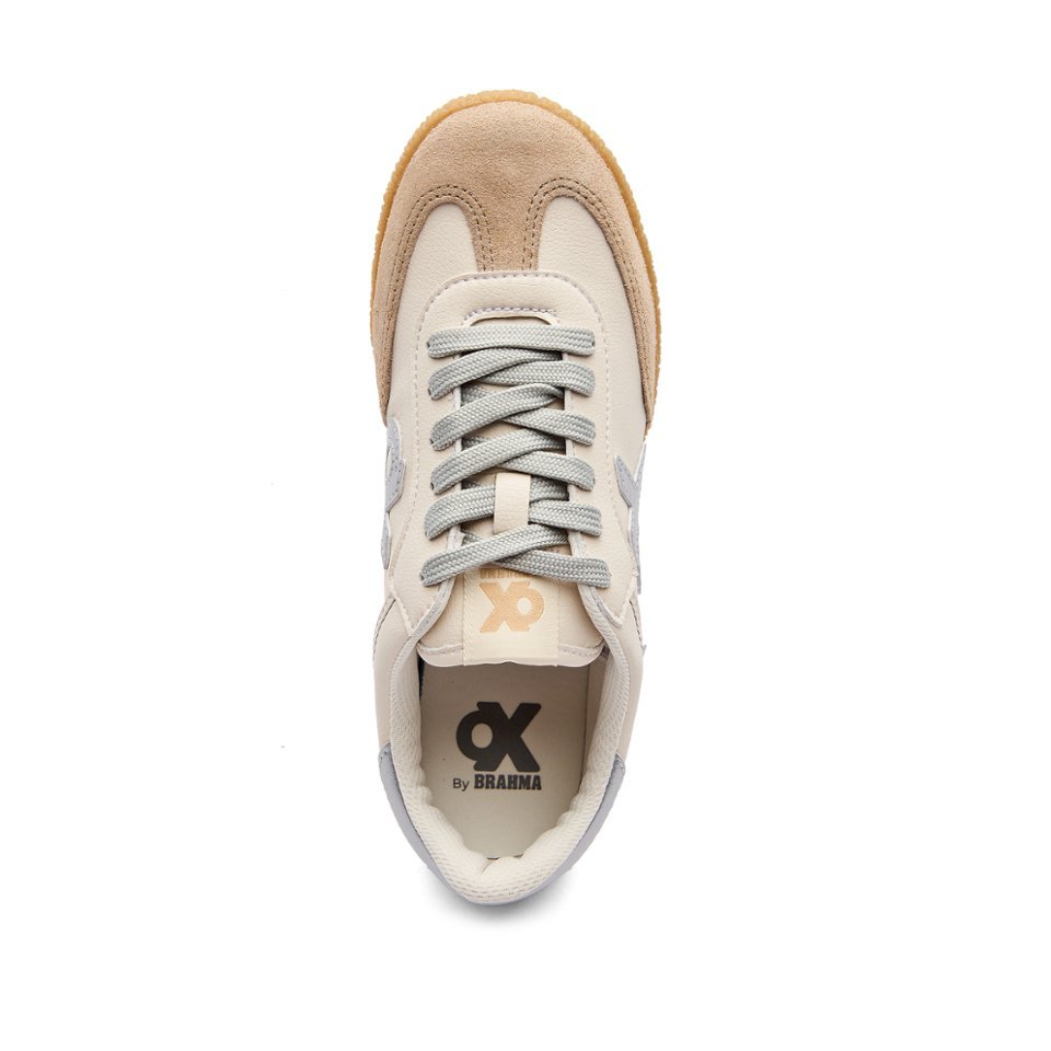 RY3471-BEP Tenis Mujer Ox By Brahma