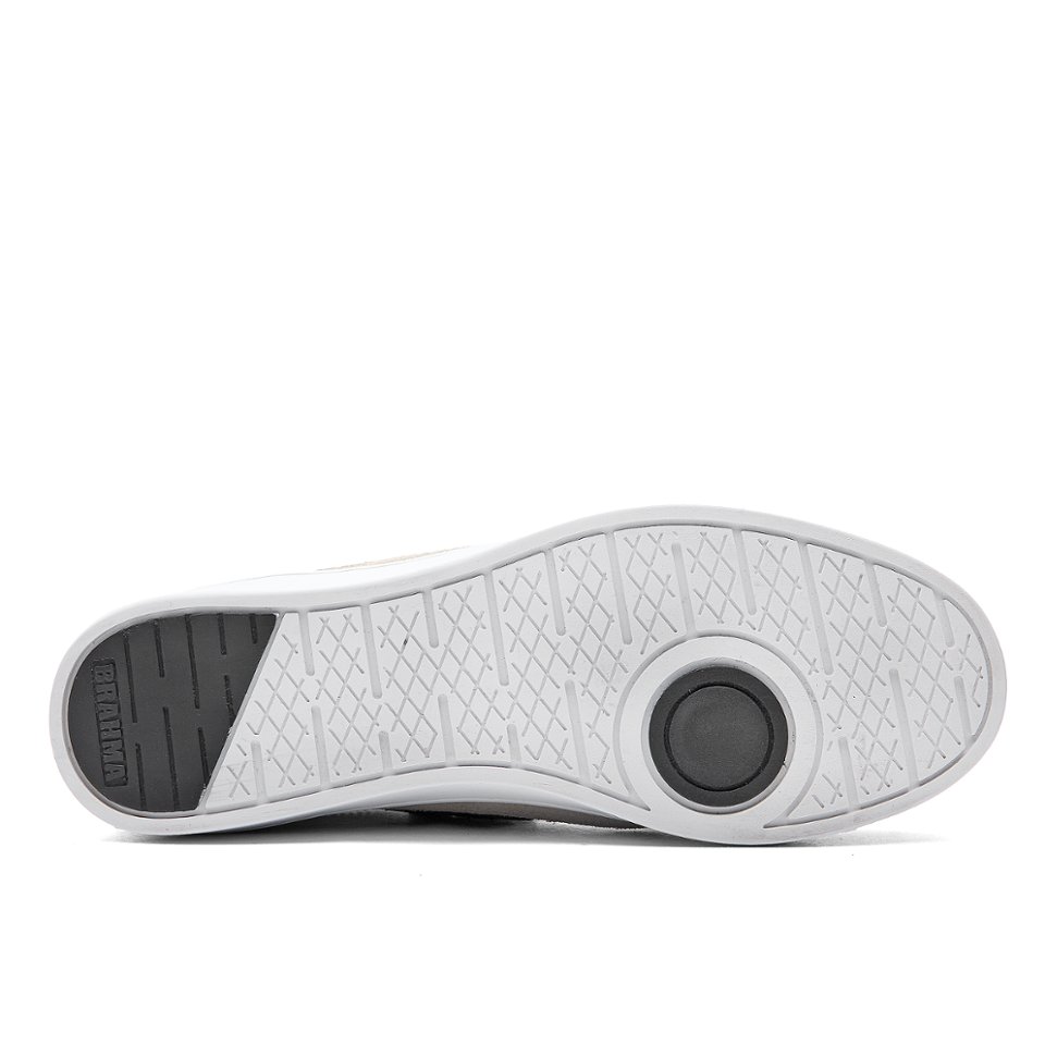 KU3785-BLA Tenis Hombre Ox By Brahma