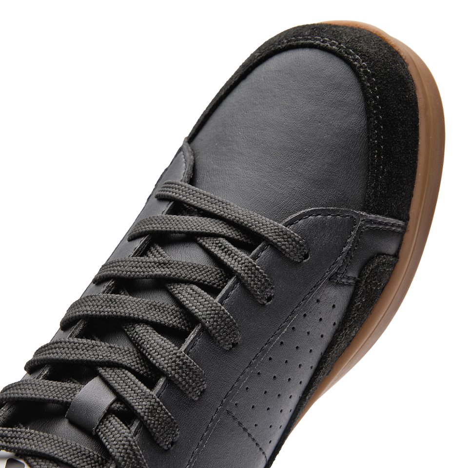KU3785-NEG Tenis Hombre Ox By Brahma